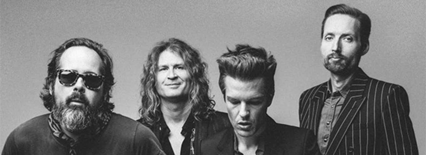 The Killers Tickets