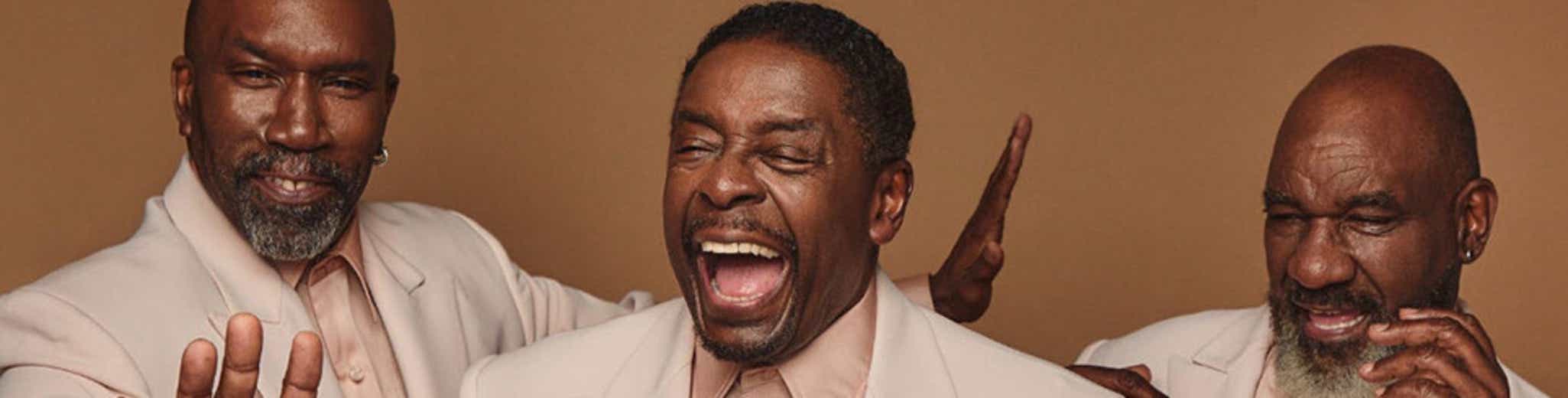 The Manhattans Tickets