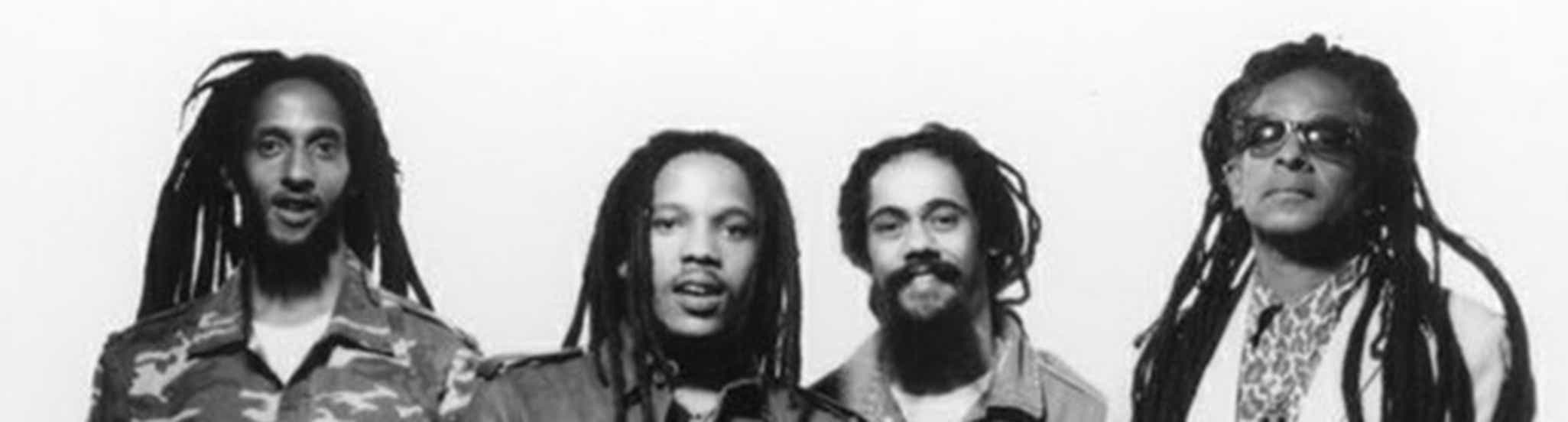 The Marley Brothers Tickets
