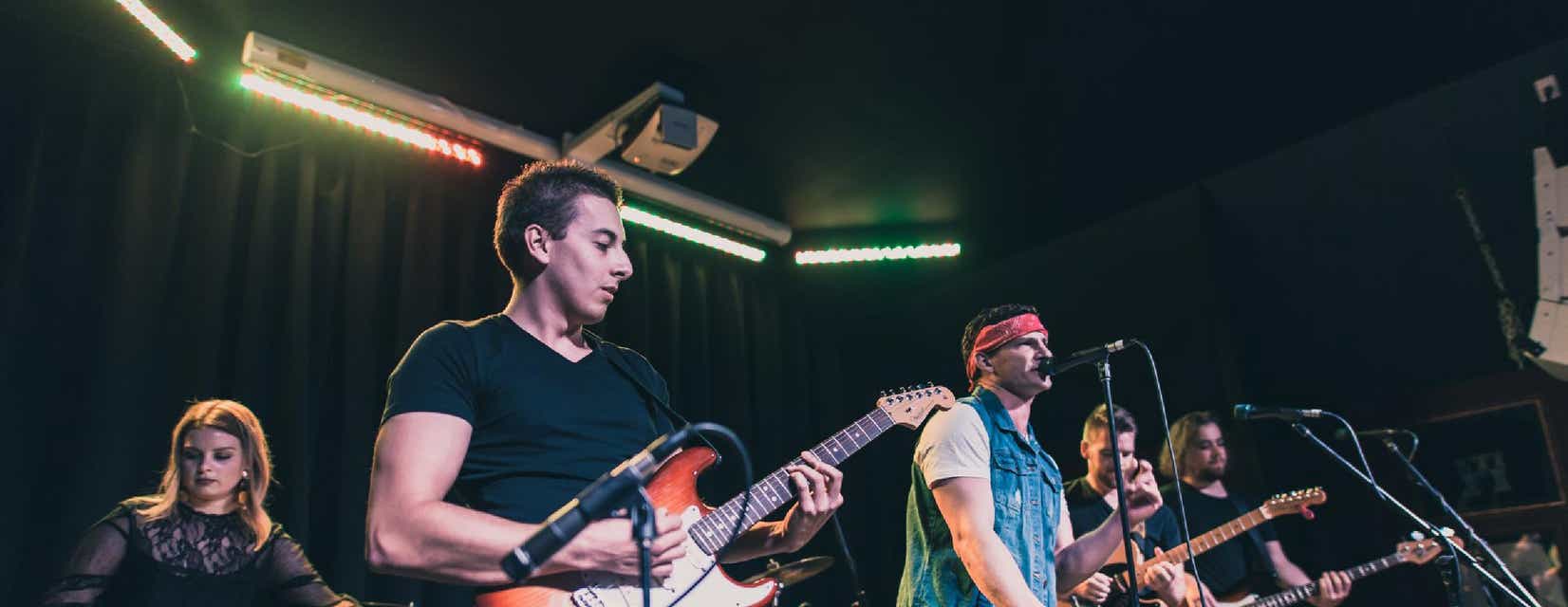 The Midnight Tickets