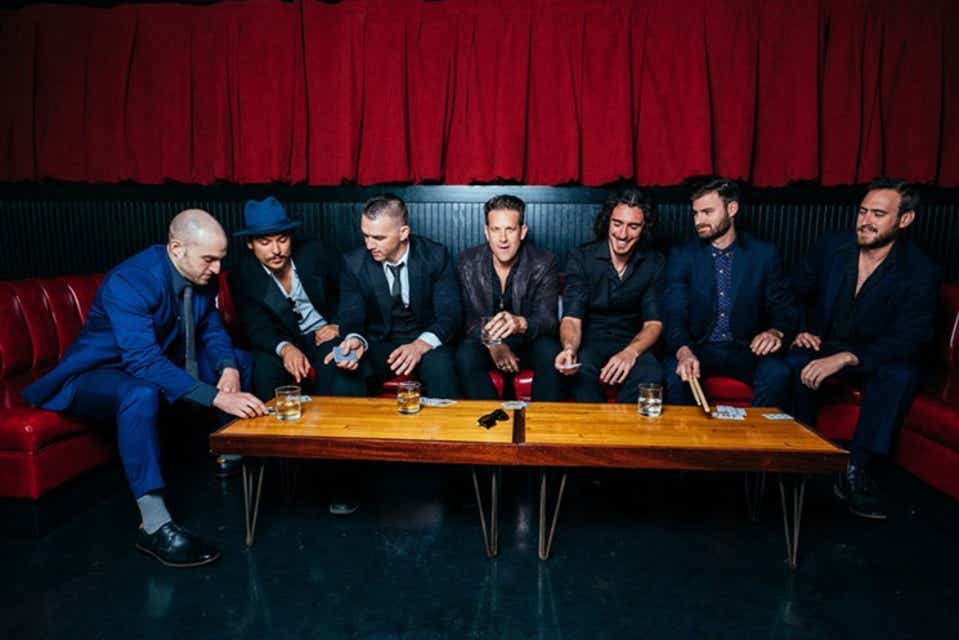 The Molly Ringwalds Tickets