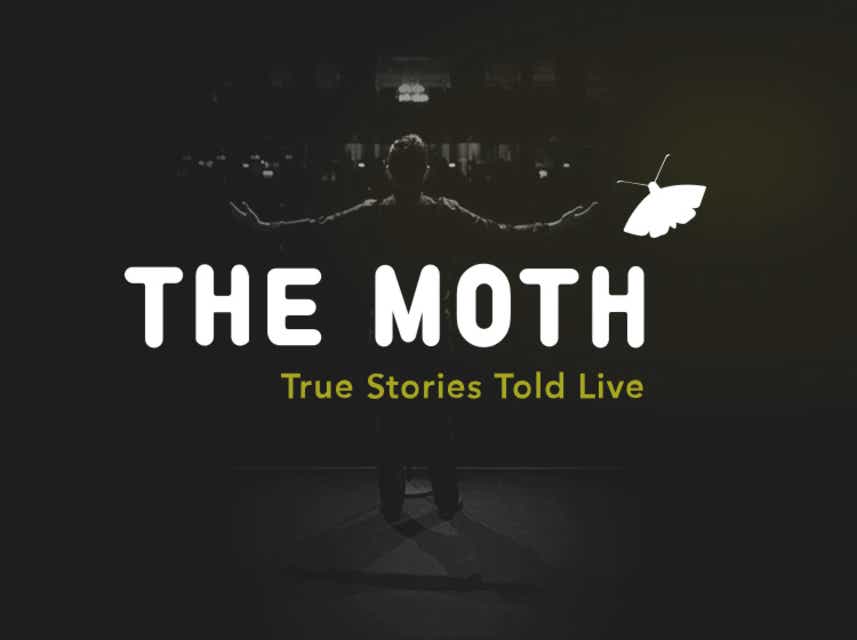 The Moth Tickets