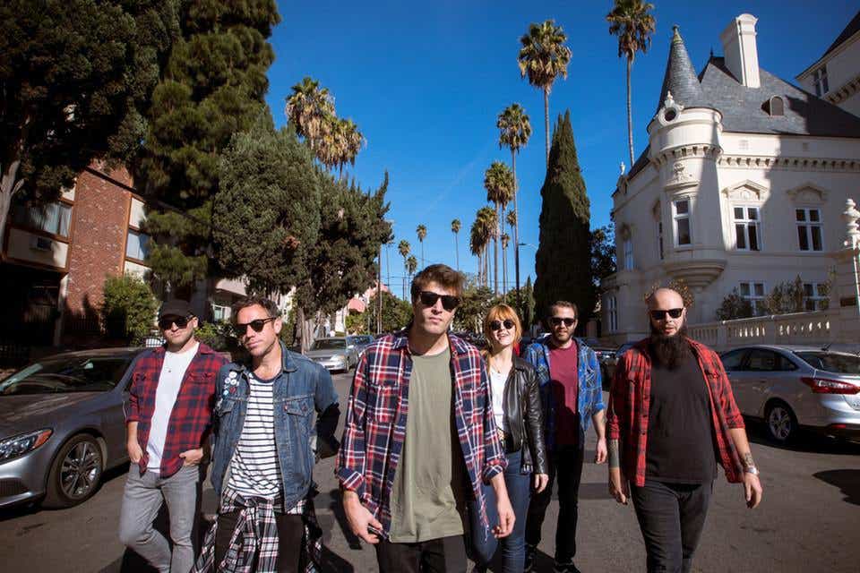 The Mowgli's Tickets