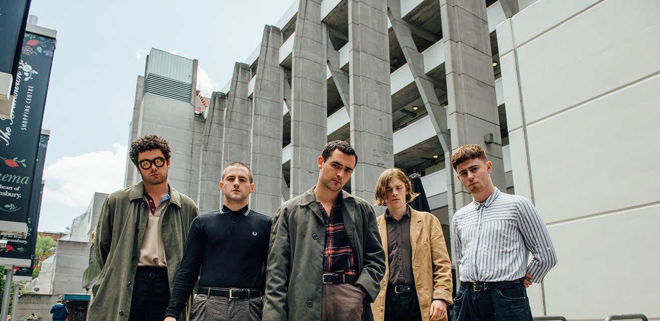 The Murder Capital Tickets