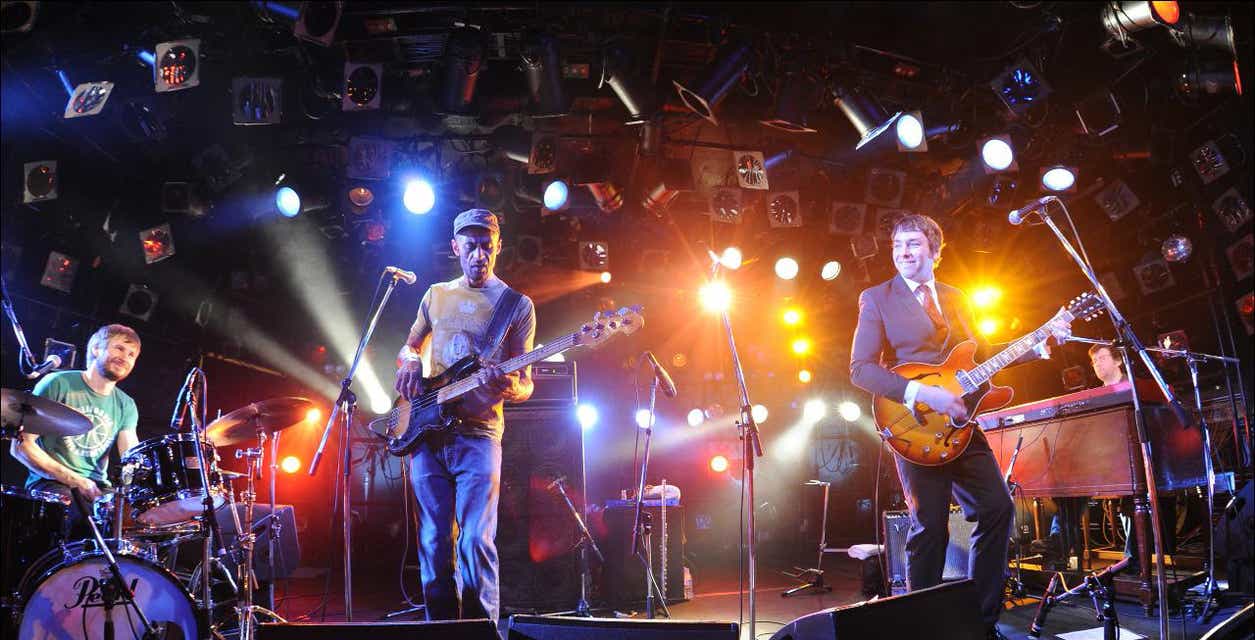 The New Mastersounds Tickets