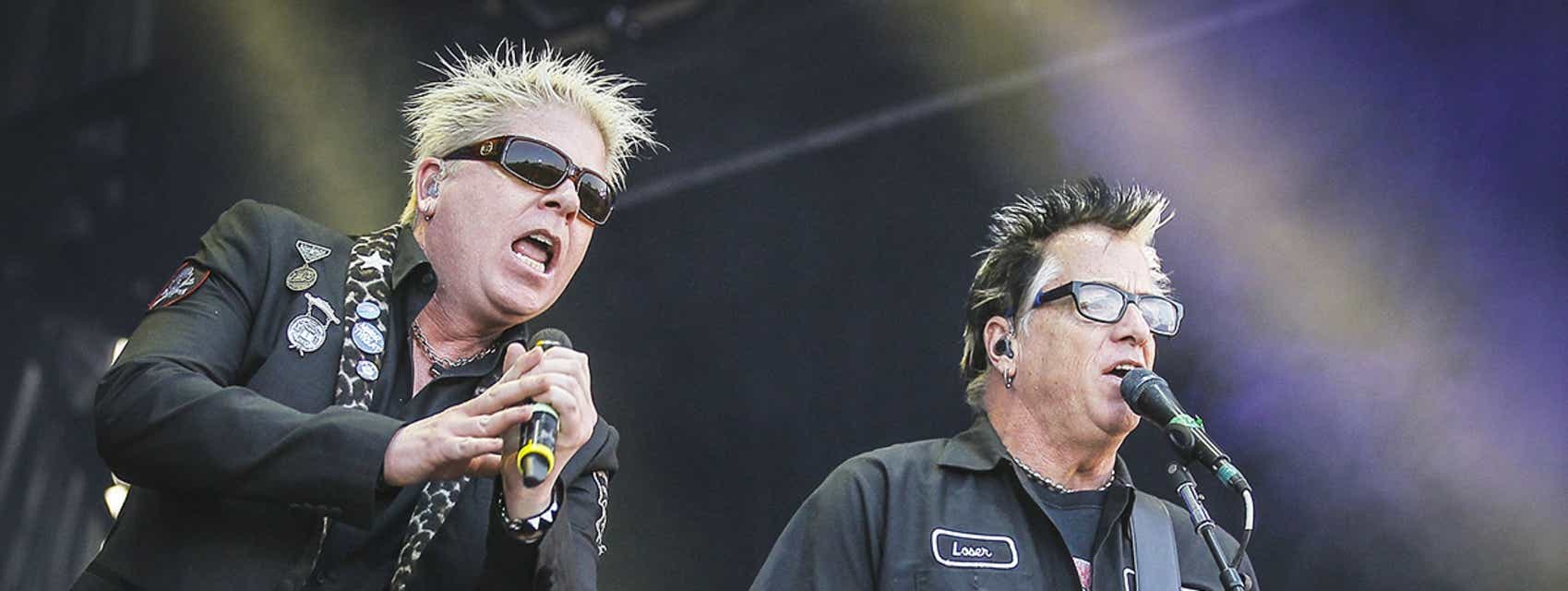 The Offspring Tickets