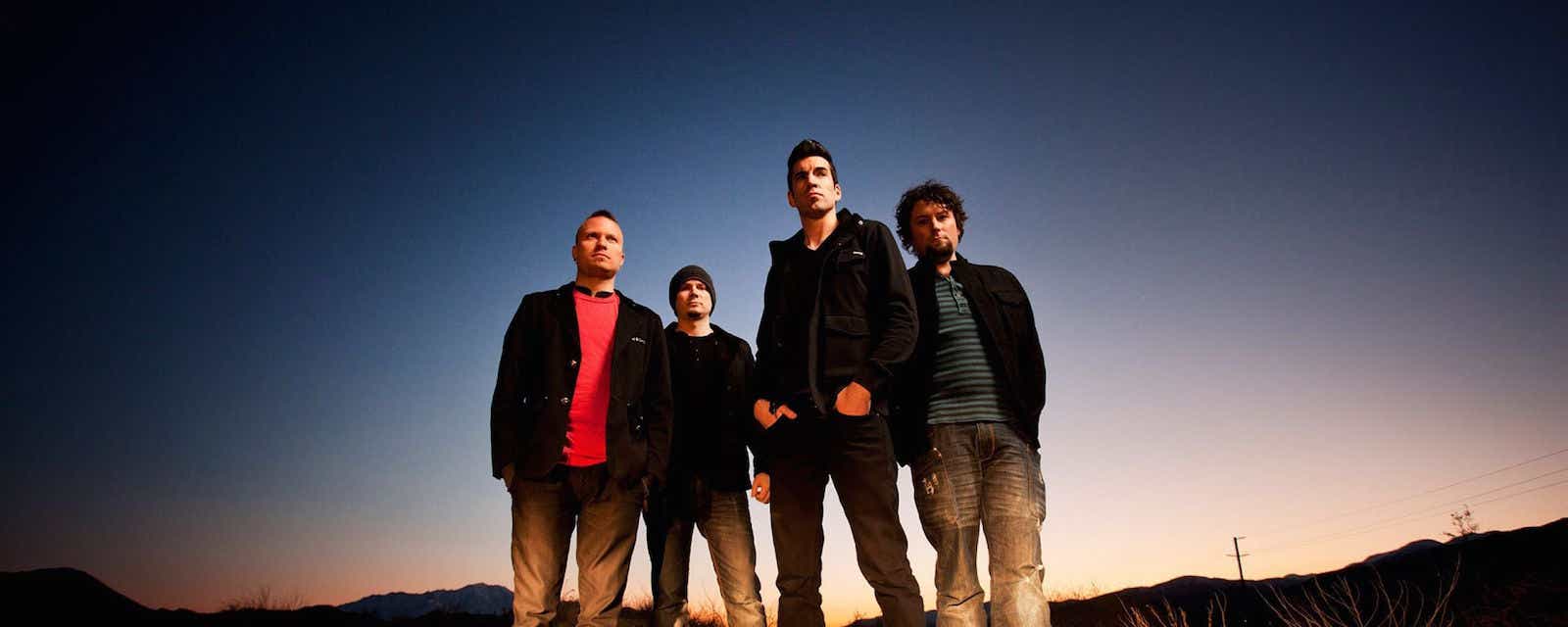 Theory of a Deadman Tickets
