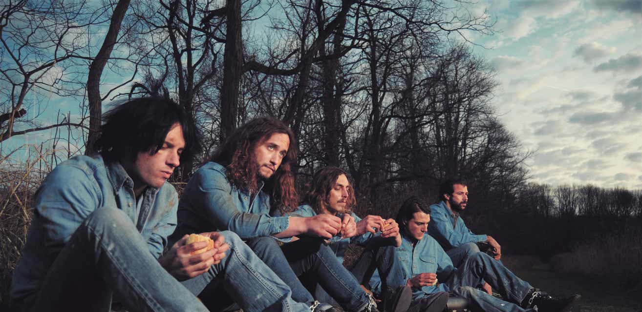 The Parlor Mob Tickets