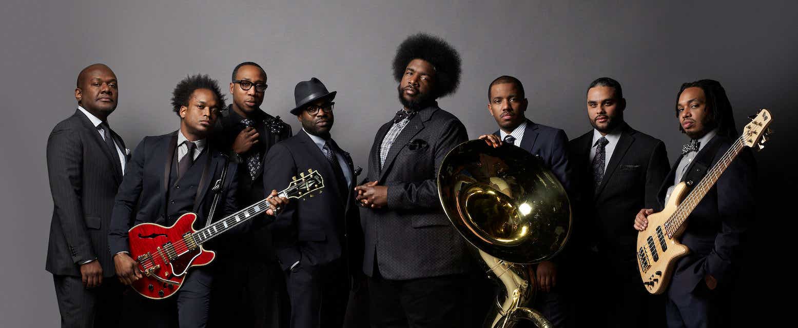The Roots Tickets