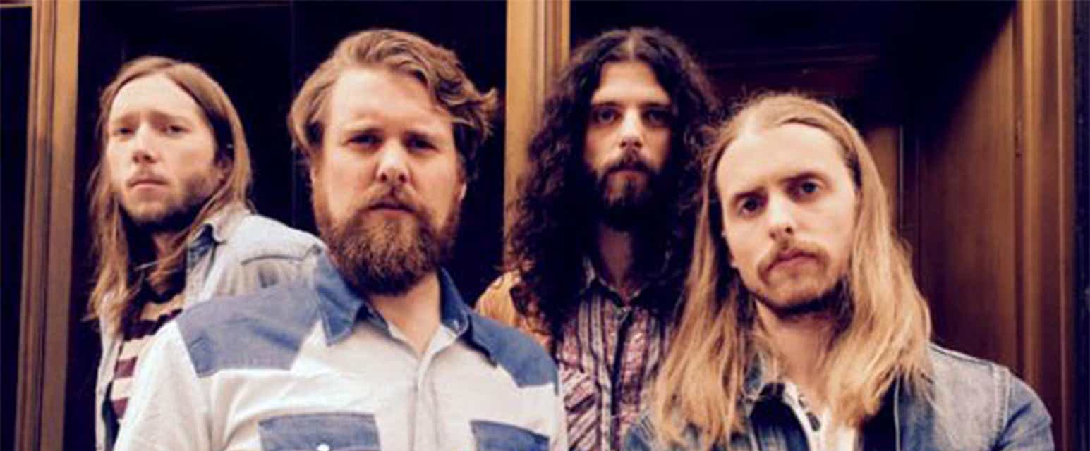 The Sheepdogs Tickets