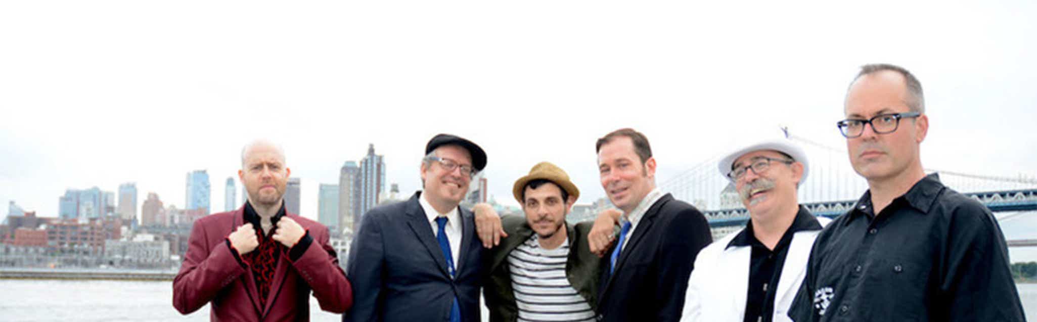 The Slackers Tickets