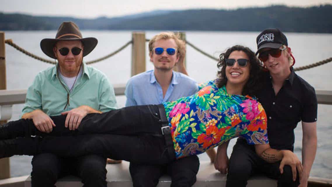 The Social Animals Tickets