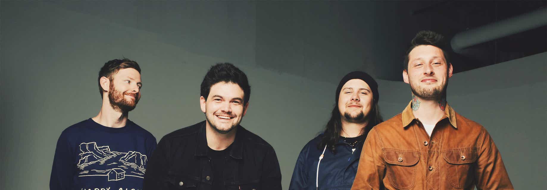The Spill Canvas Tickets