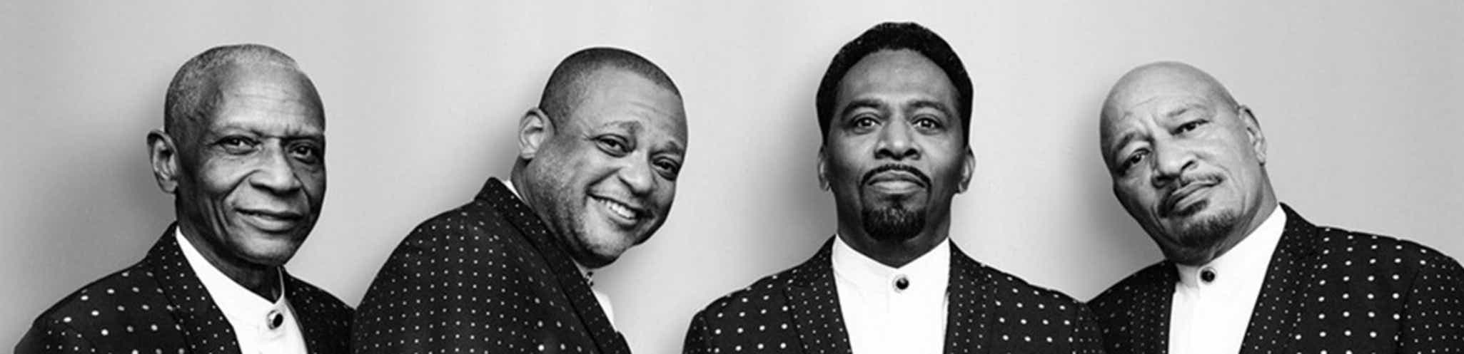 The Spinners Tickets