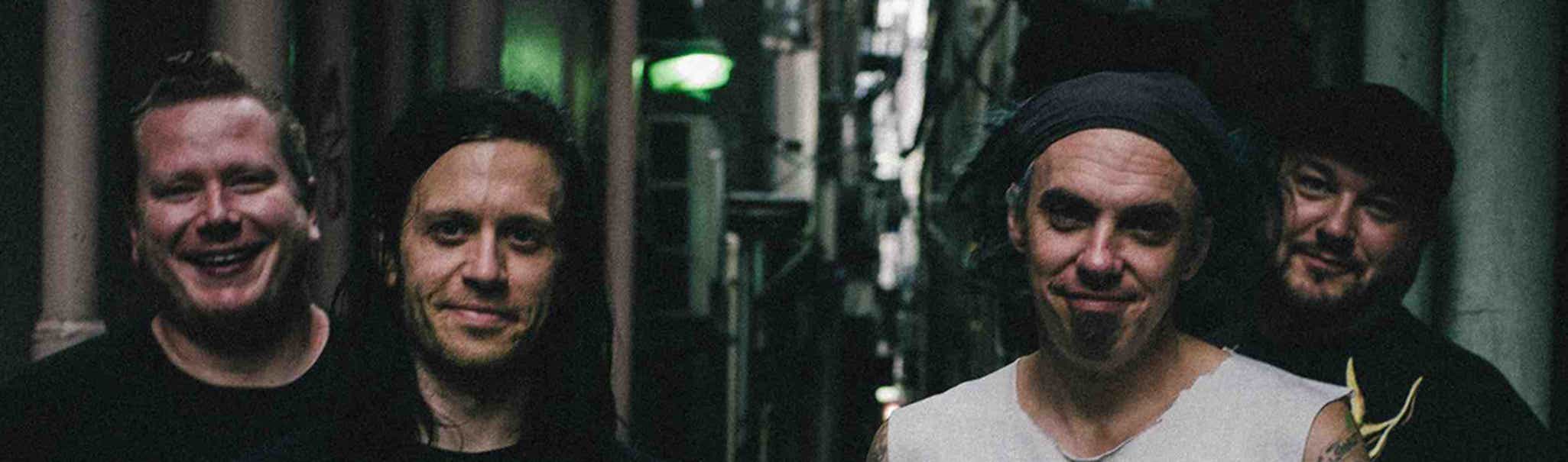 The Suicide Machines Tickets