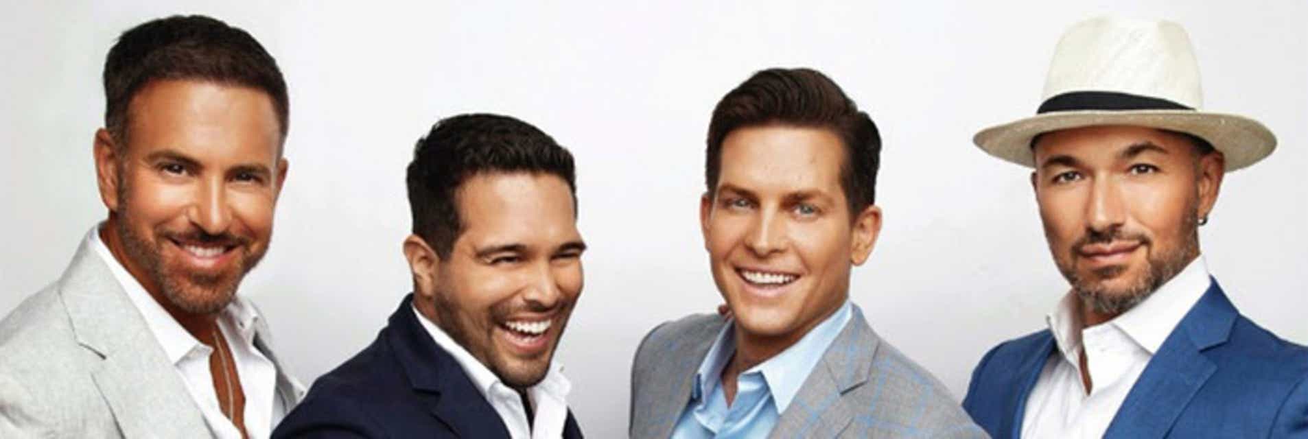 The Tenors Tickets