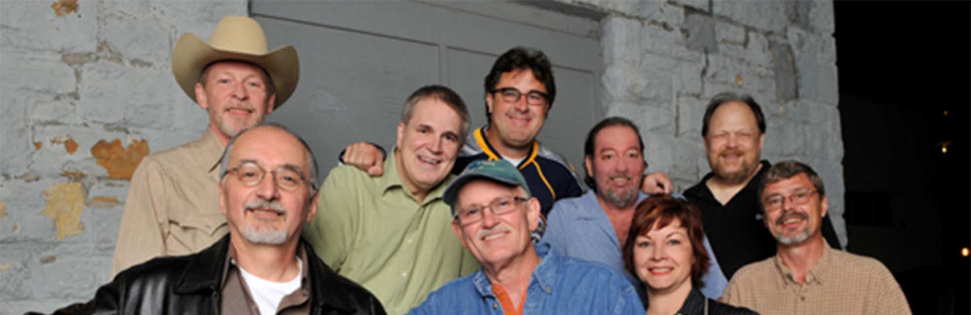 The Time Jumpers Tickets