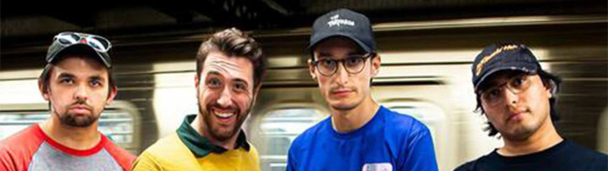 The Toxhards Tickets