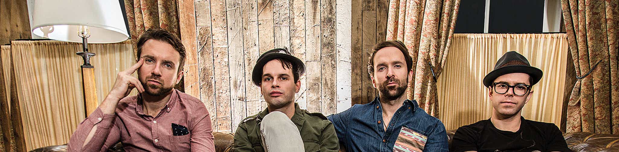 The Trews Tickets