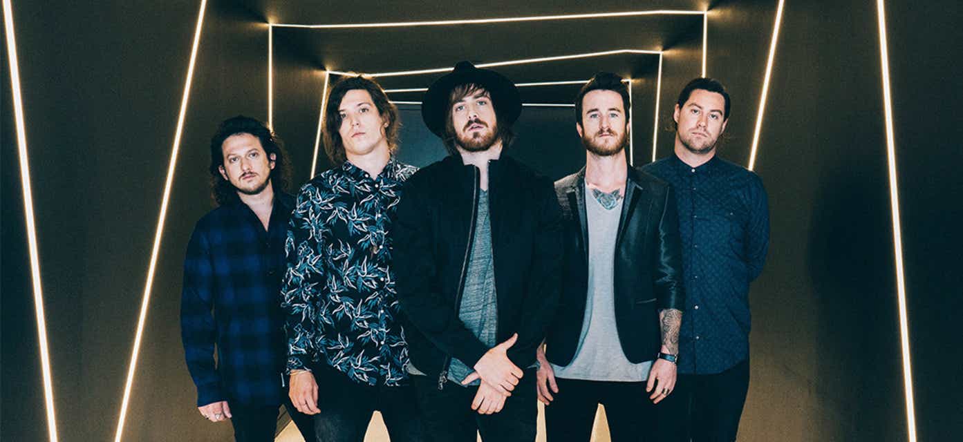 The Unlikely Candidates Tickets