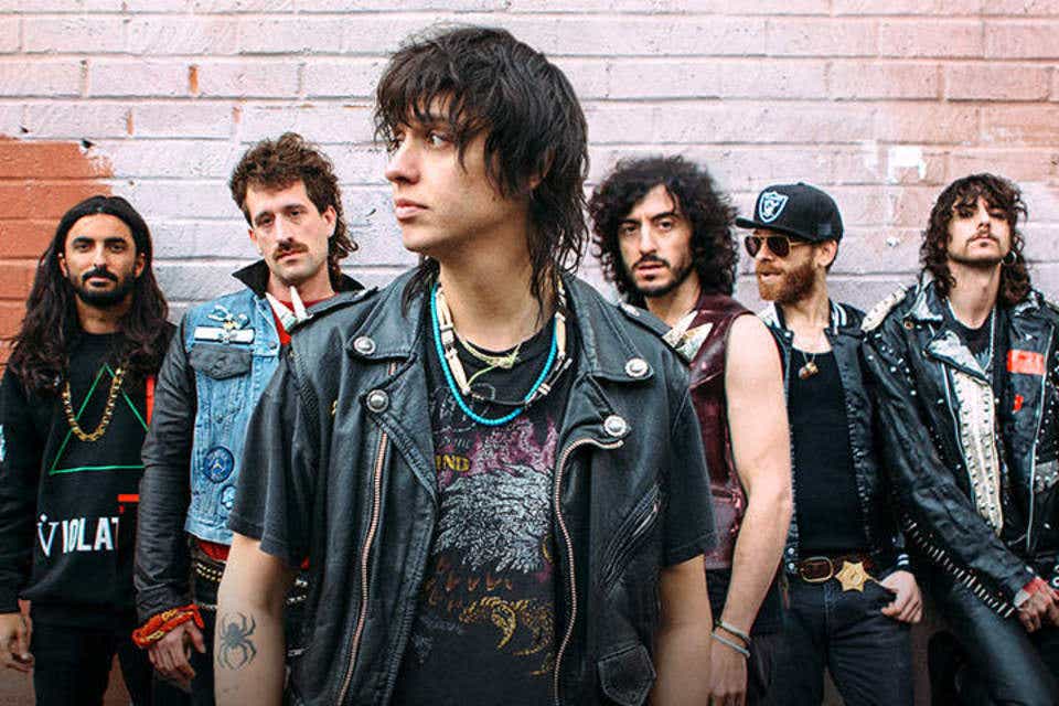The Voidz Tickets