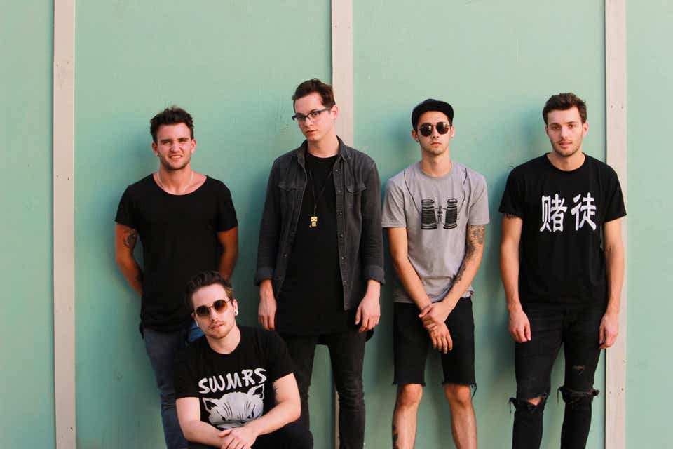 The Wrecks Tickets