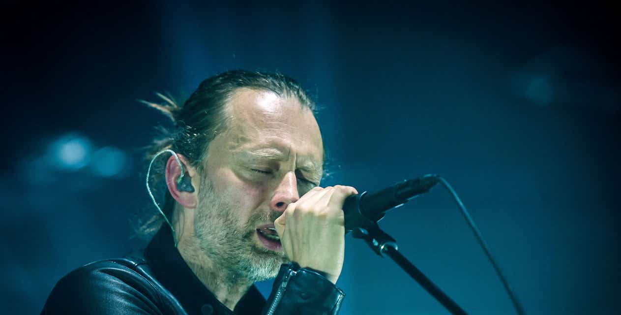 Thom Yorke Tickets