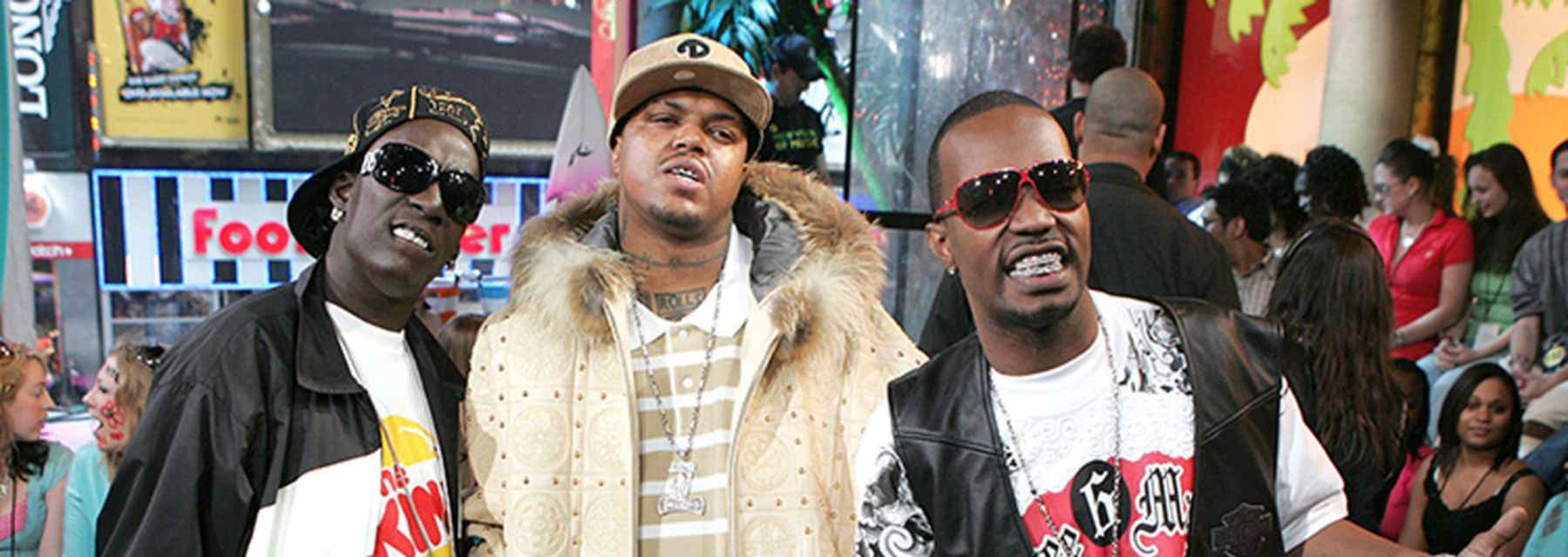 Three 6 Mafia Tickets