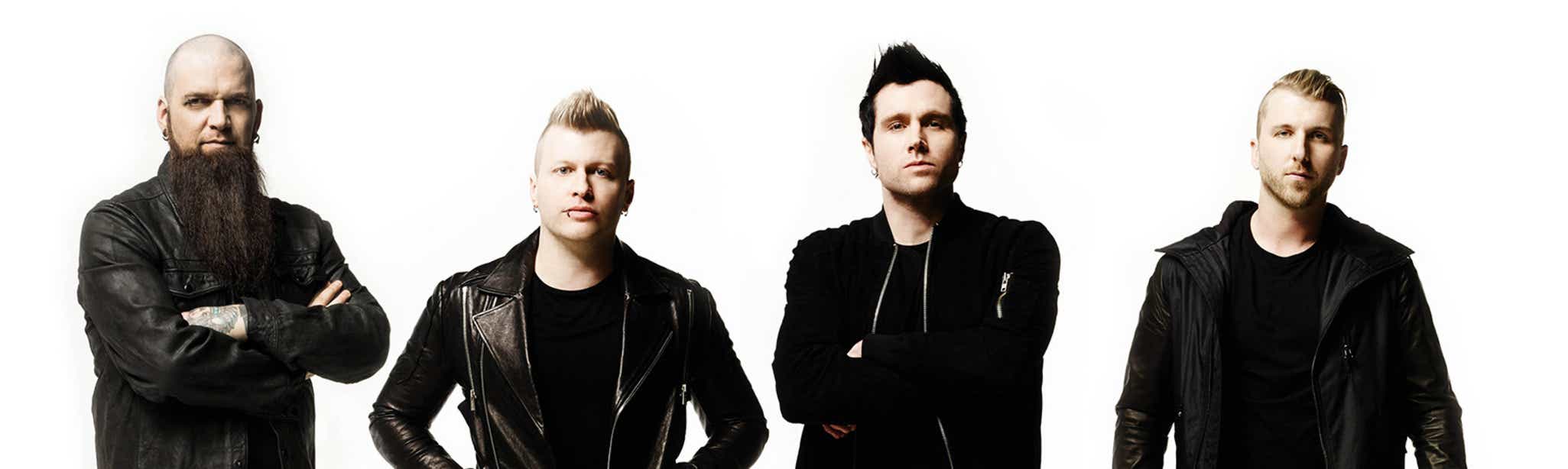 Three Days Grace Tickets