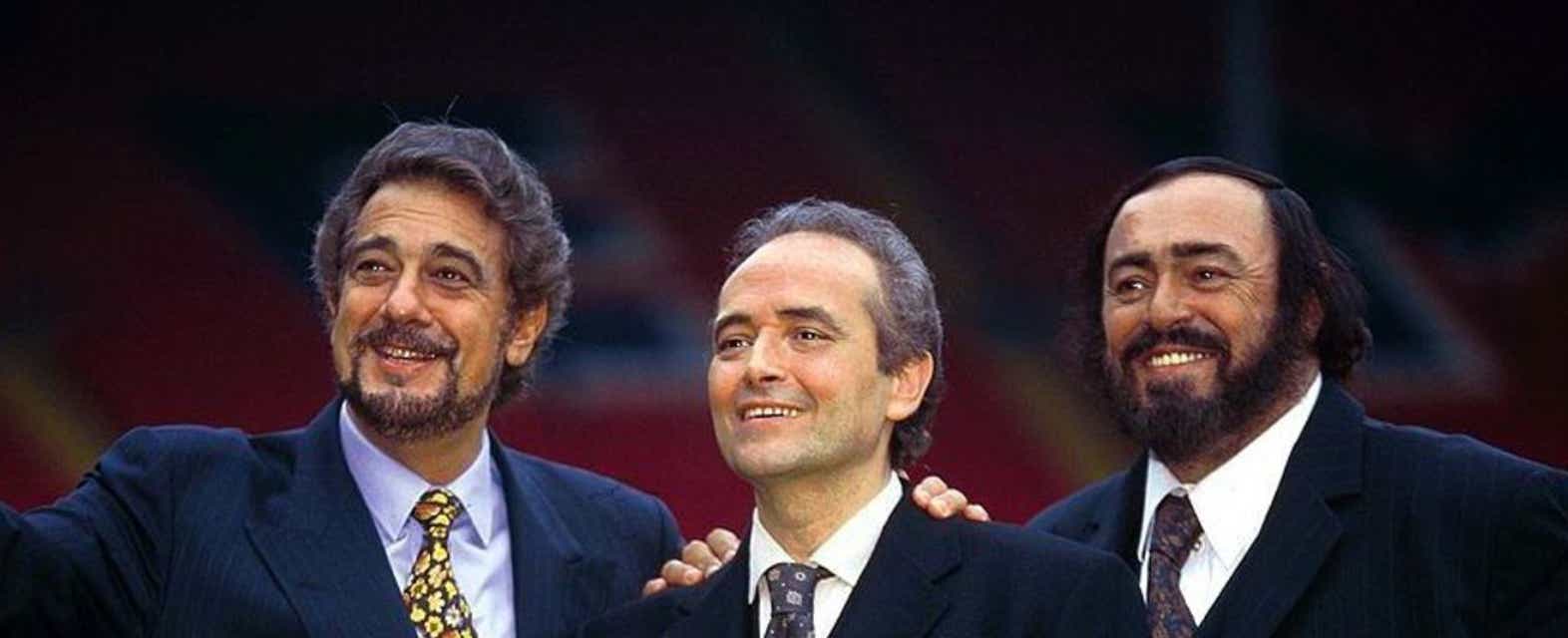 Three Tenors Tickets