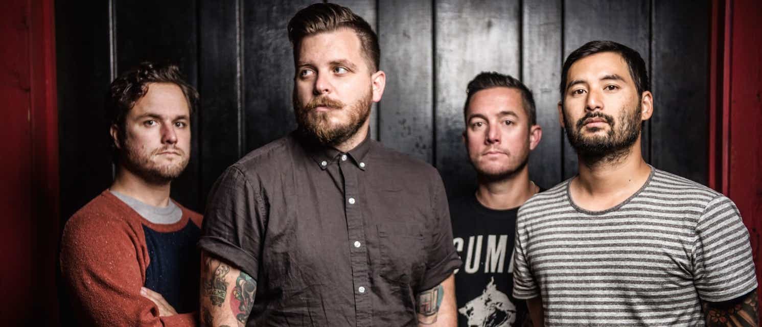 Thrice Tickets