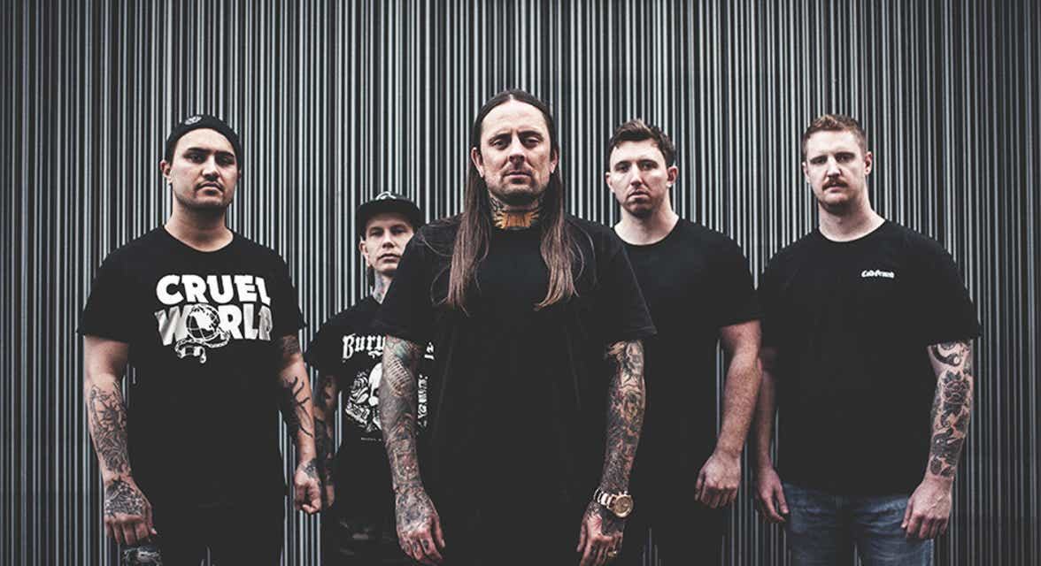 Thy Art Is Murder Tickets