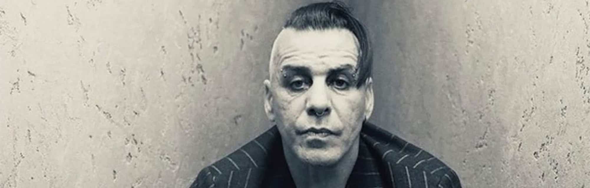 Till Lindemann Tickets