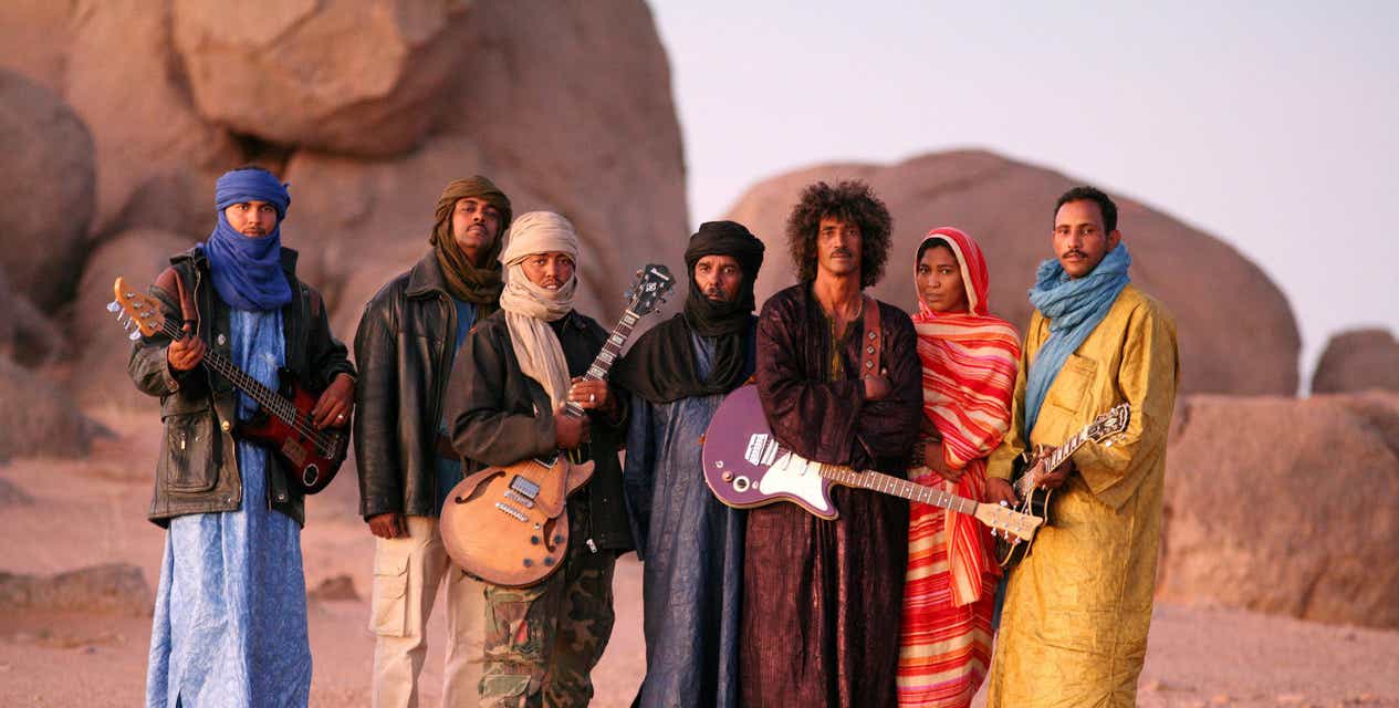 Tinariwen Tickets