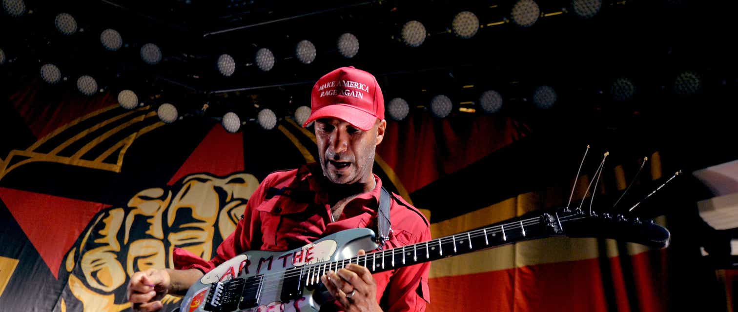 Tom Morello Tickets