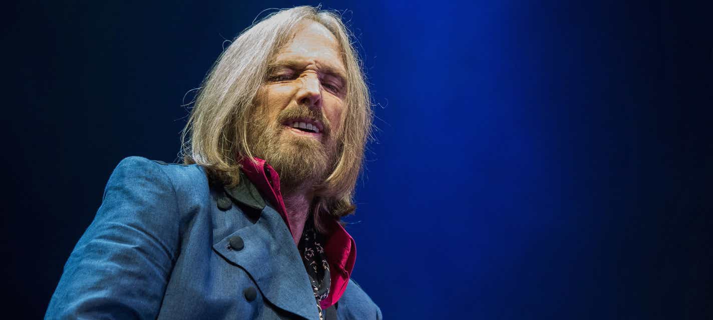 Tom Petty and The Heartbreakers Tickets