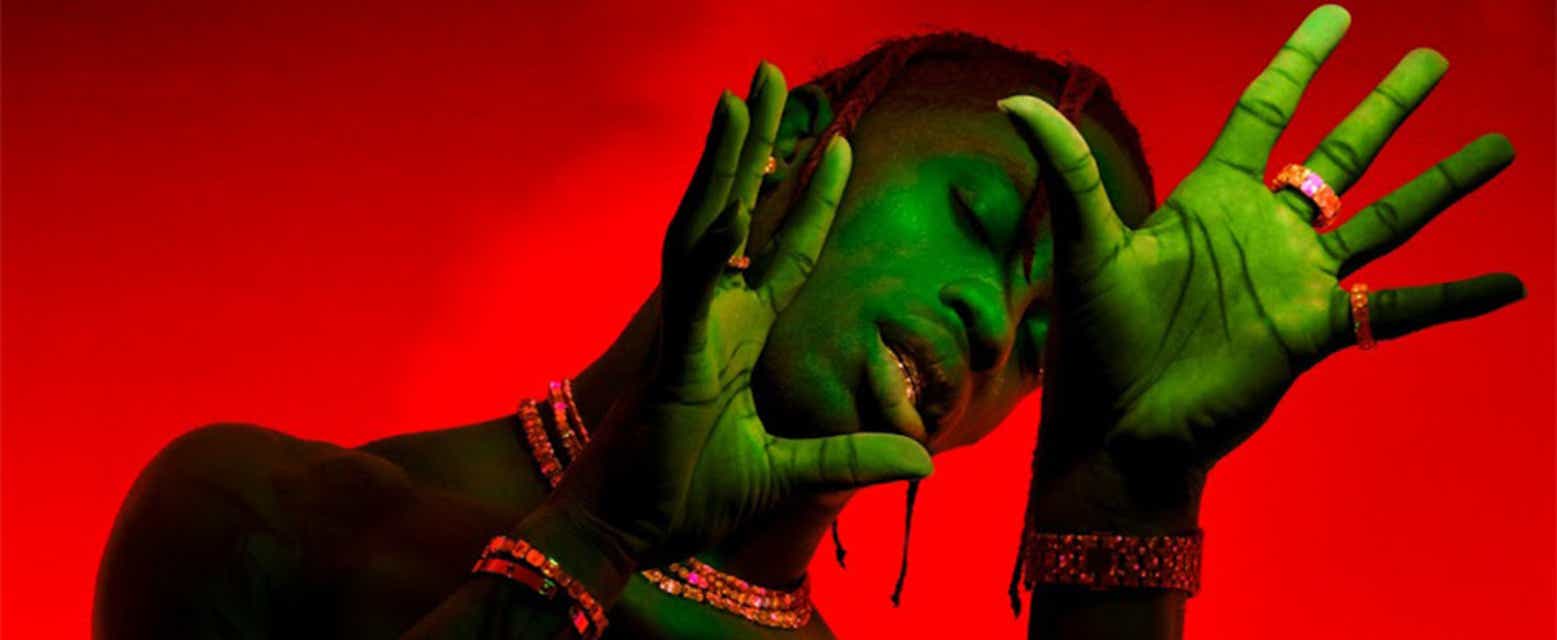 Travis Scott Tickets