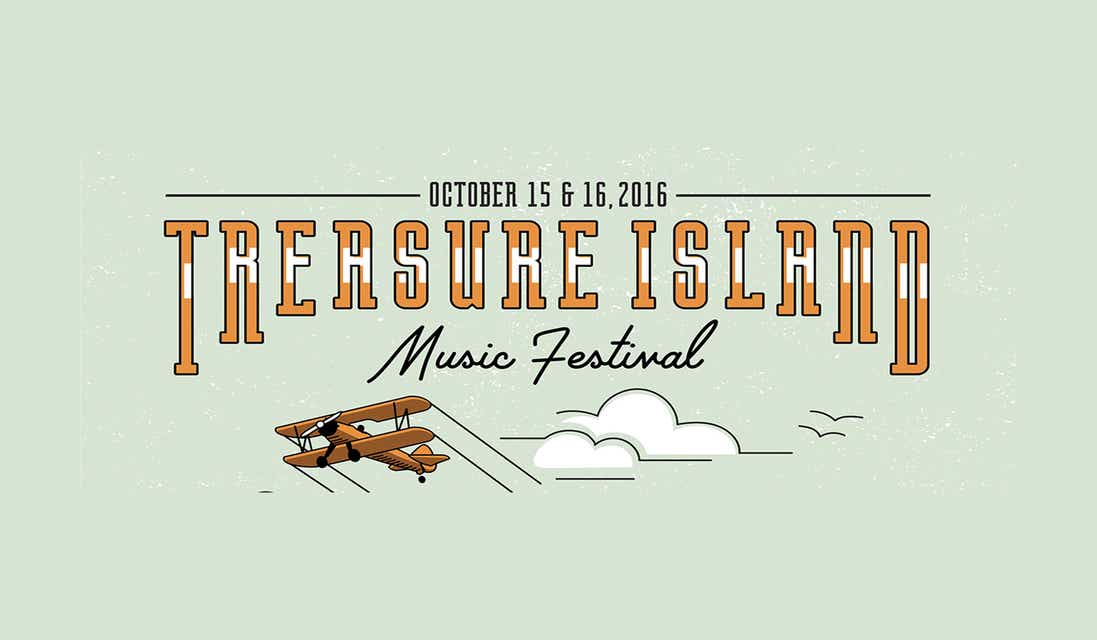 Treasure Island Festival Tickets