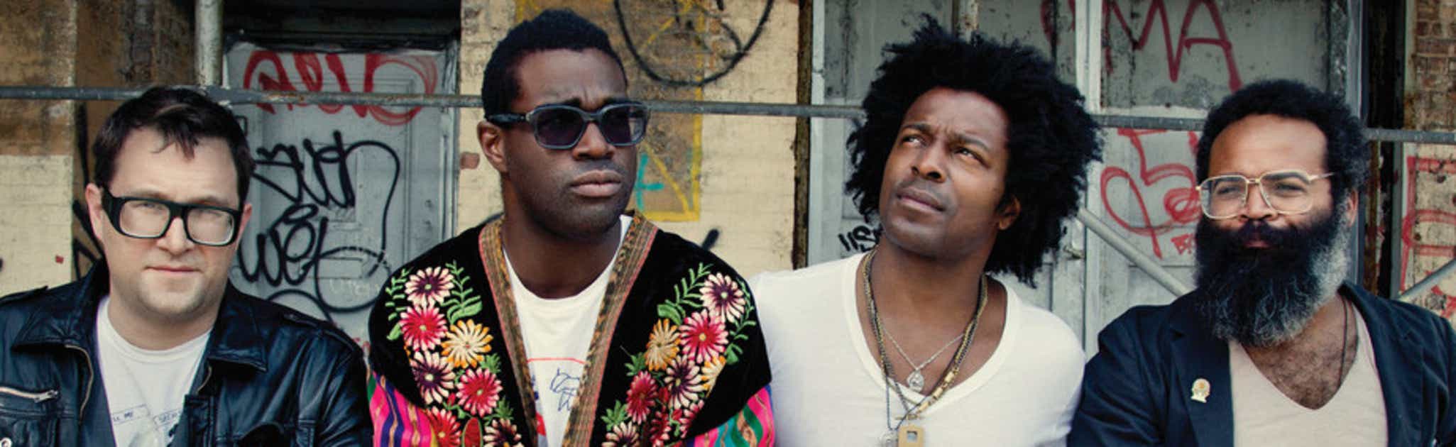 TV On The Radio Tickets