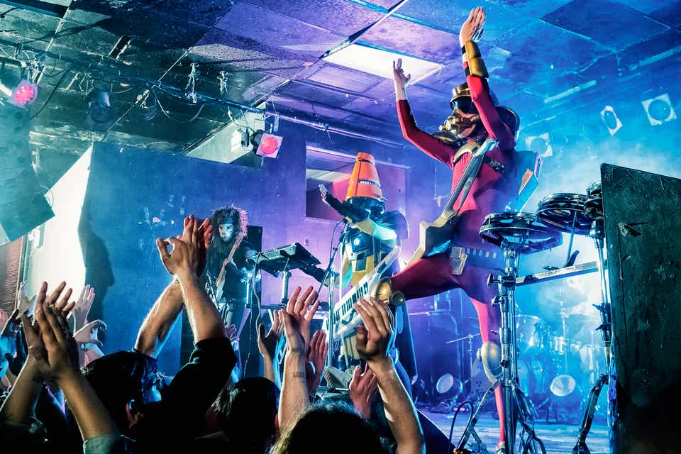 TWRP Tickets
