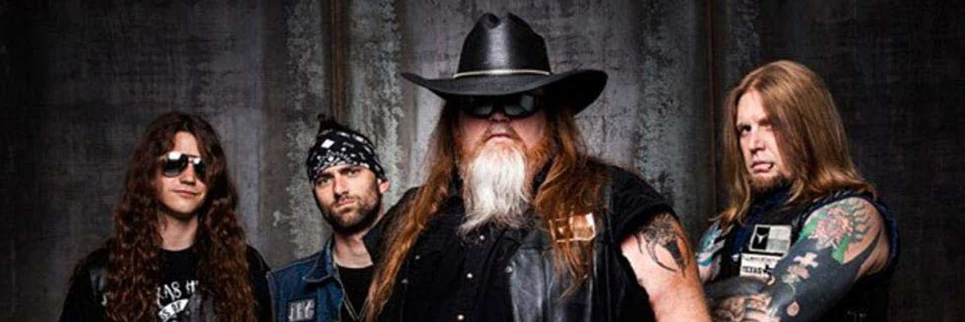 Texas Hippie Coalition Tickets
