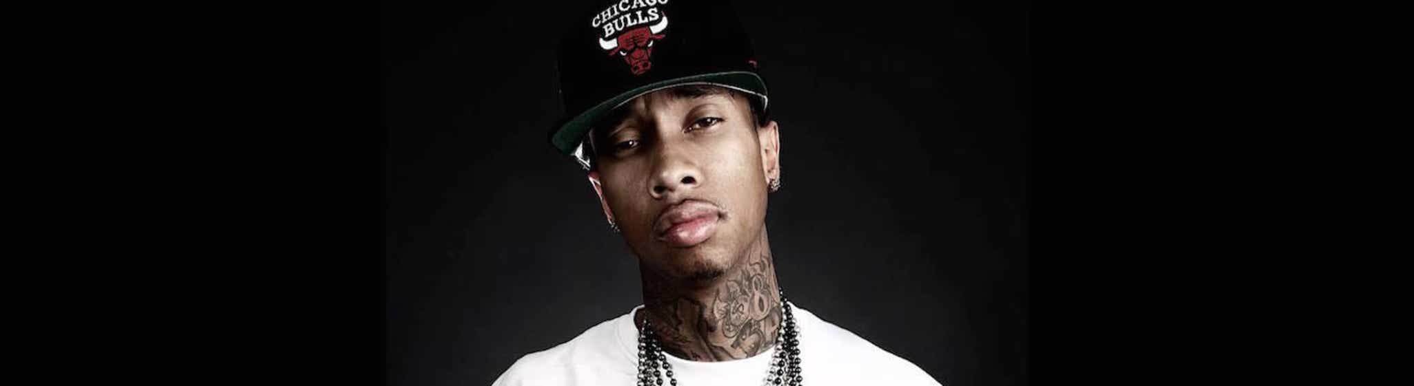 Tyga Tickets