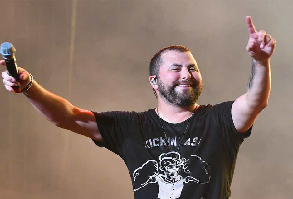 Tyler Farr Tickets