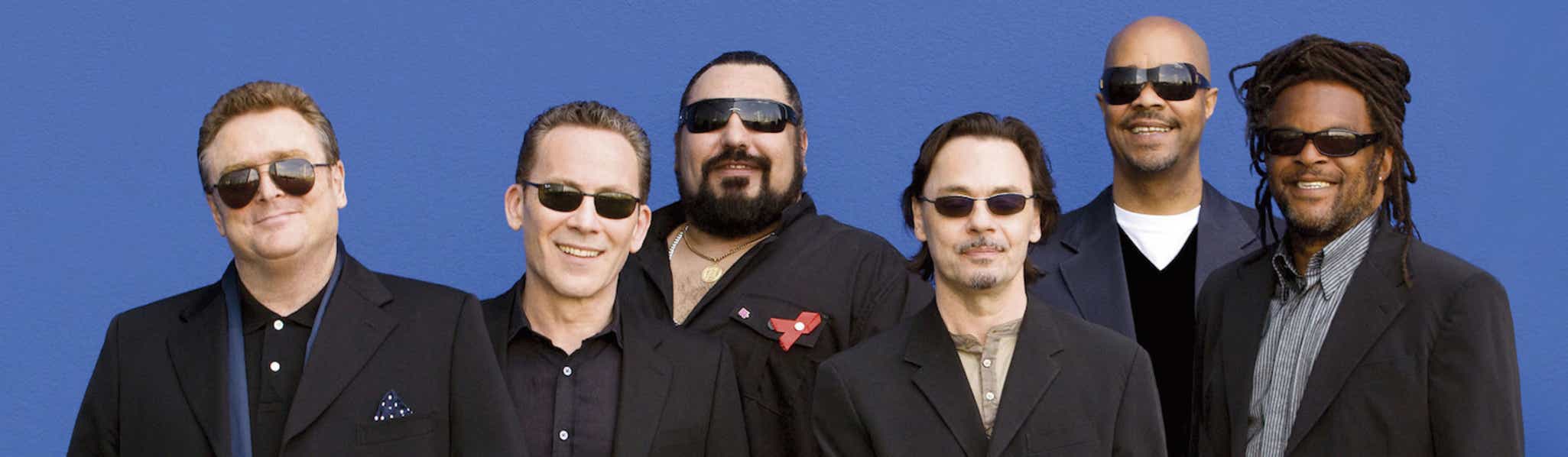 UB40 Tickets