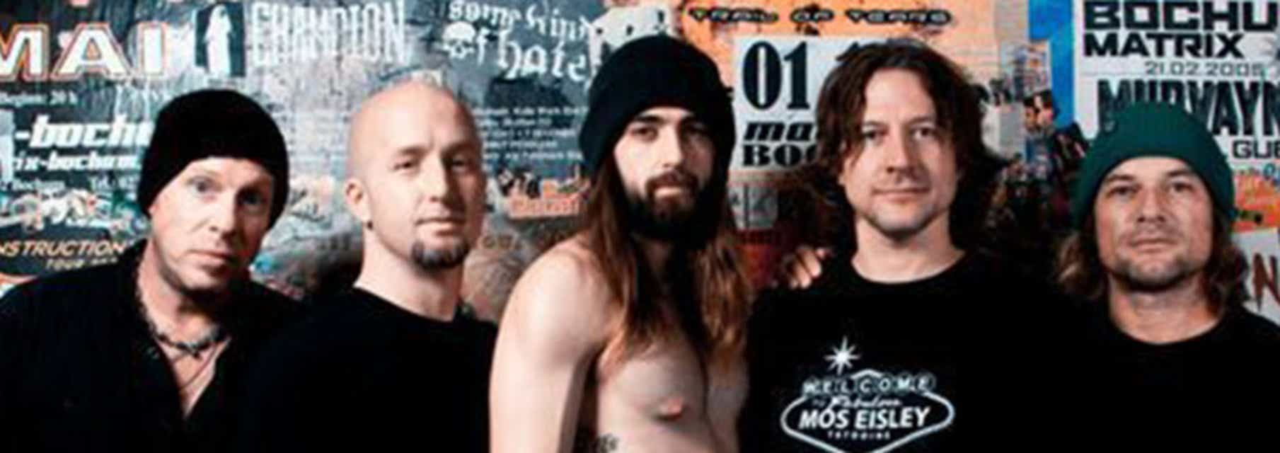 Ugly Kid Joe Tickets