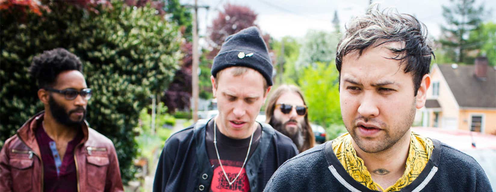 Unknown Mortal Orchestra Tickets