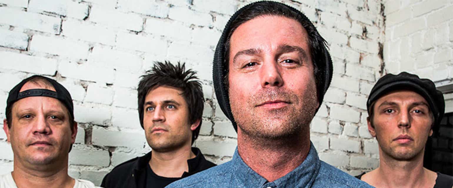 Unwritten Law Tickets