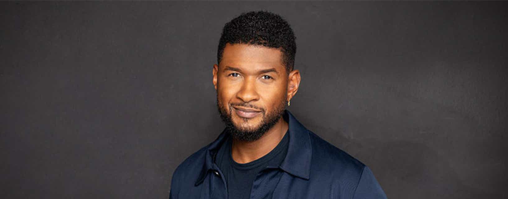 Usher Tickets