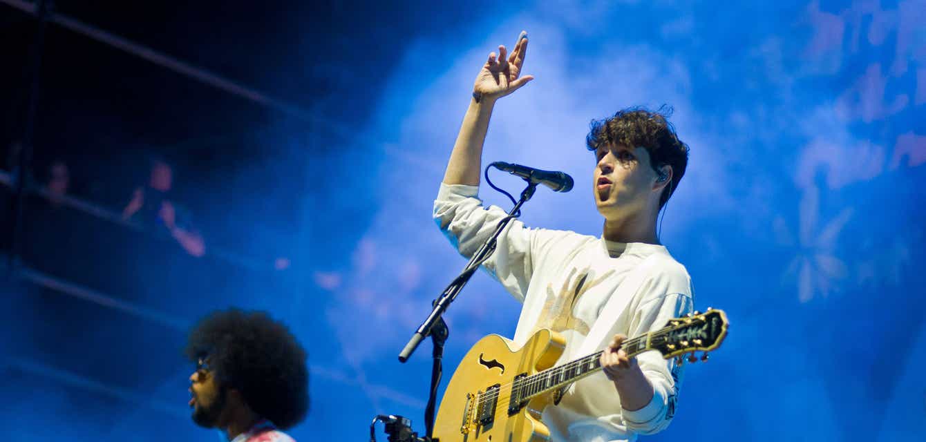 Vampire Weekend Tickets