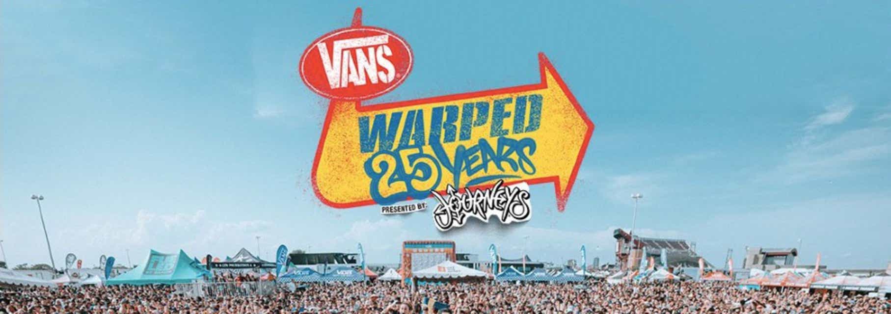 Vans Warped Tour Tickets